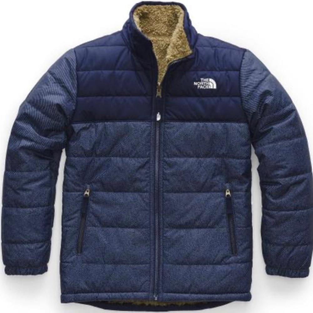 The North Face Boys' Reversible Mount Chimborazo